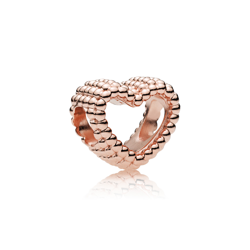 charm pandora or rose charm pandora or rose