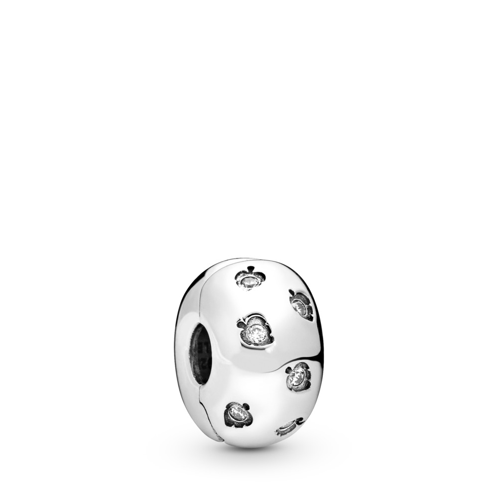 clip argent pandora clip argent pandora