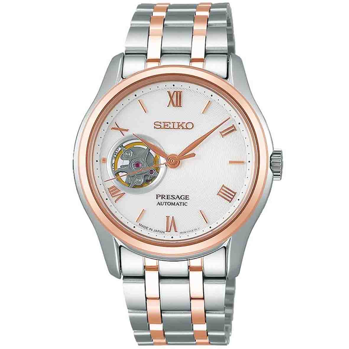 Montre SEIKO automatique SSA412J1